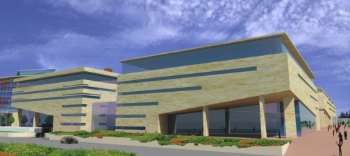 2007 / Airport City Plaza