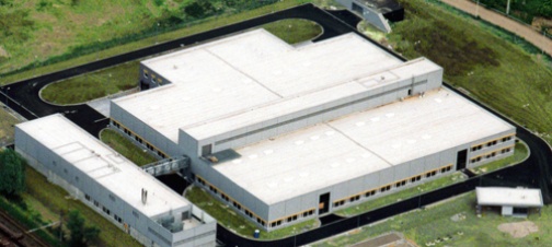 2003 / Bosch Rexroth Gyáregység, Eger