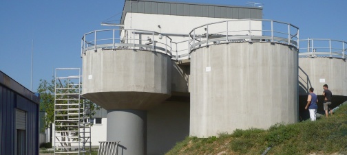 2012-2014 / Érd és térsége szennyvízcsatornázása