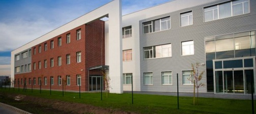 2007-2008 / GE összeszerelőüzem és irodák, Fót