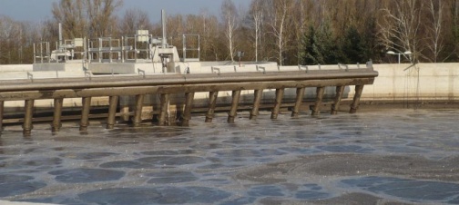 2010-folyamatban / KEOP Békéscsaba Szennyvíztisztítás és Csatornázás