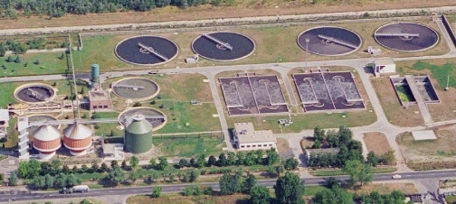 2006 - 2011 / Kecskeméti agglomeráció szennyvízelvezetési és tisztítási rendszerének fejlesztése