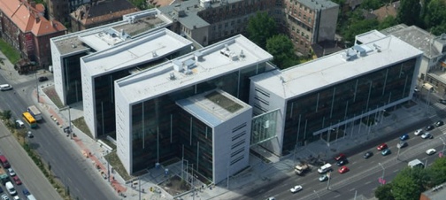 2008 / Aréna Corner Offices