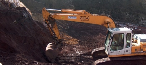 2010 / Talajszennyezés kármentesítés, Siklós