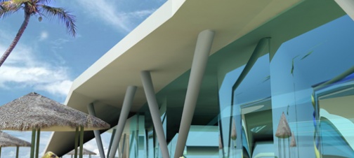 2009 / Sportuszoda, élményfürdő és wellness szálloda, Kecskemét