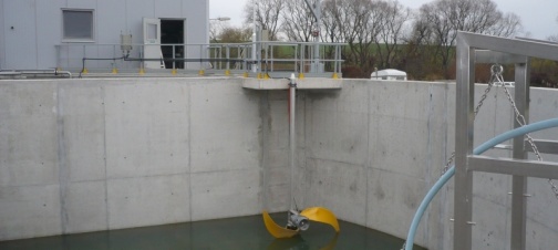 2011-2013 / Vácszentlászló agglomeráció szennyvízelvezetése és -tisztítása